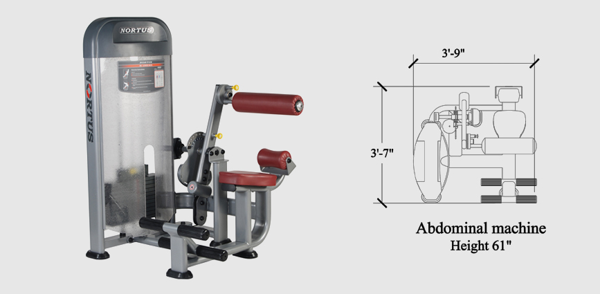 Abdominal-Back Manufacturers