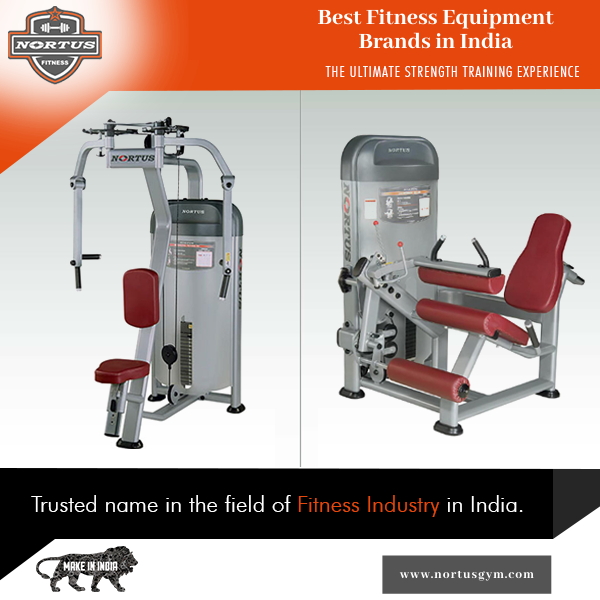 Best Fitness Equipment Brands In India Nortus Gym