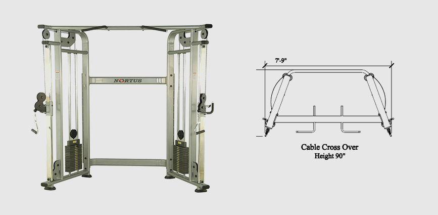 Cable Crossover Manufacturers