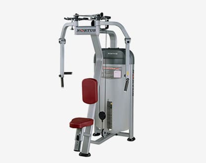 Pec Fly Rear Delt Machine Manufacturers