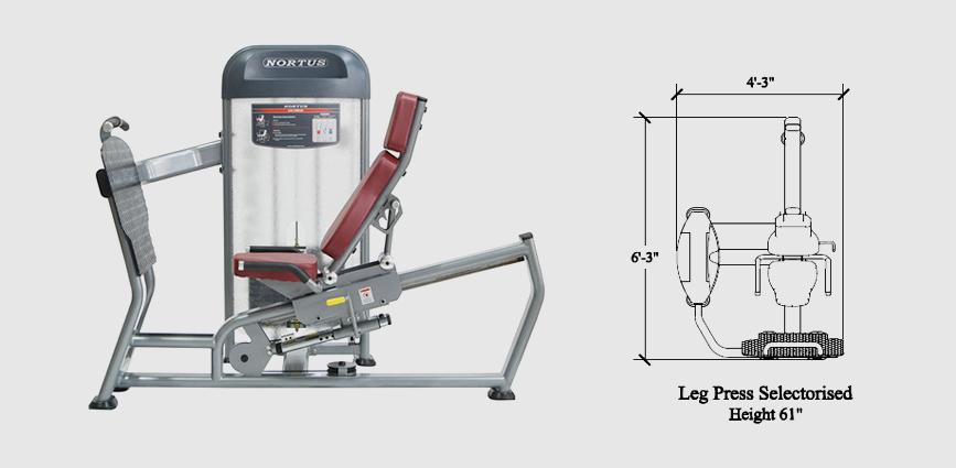 Seated Row Manufacturers